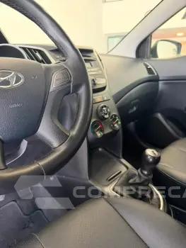 HYUNDAI HB20 Comf./C.Plus/C.Style 1.0 Flex 12V