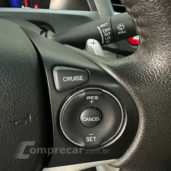Civic Sedan LXR 2.0 Flexone 16V Aut. 4p