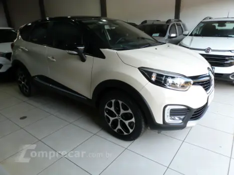 CAPTUR 2.0 16V Intense