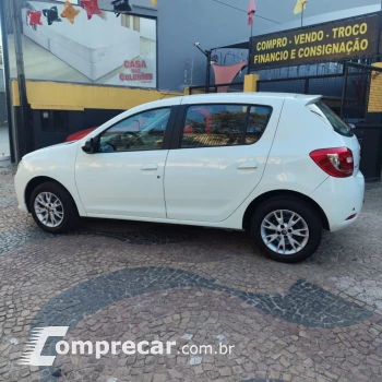 SANDERO Expression Hi-Power 1.0 16V 5p