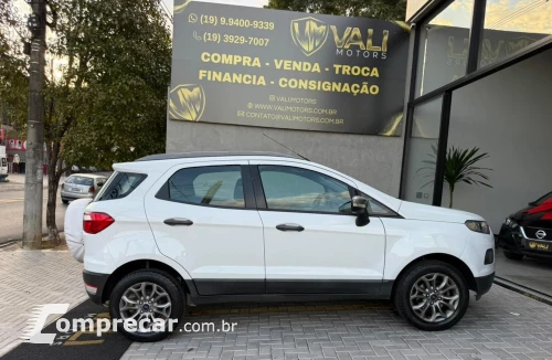EcoSport FREESTYLE 1.6 16V Flex 5p