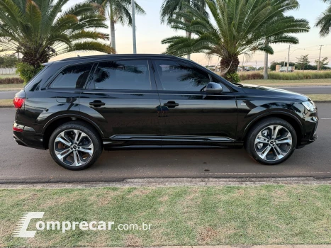 Q7 3.0 55 TFSI Performance Black Quattro