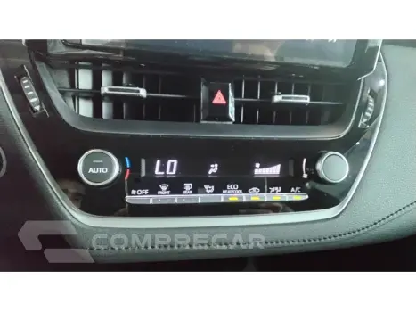 COROLLA 2.0 VVT-IE FLEX XEI DIRECT SHIFT