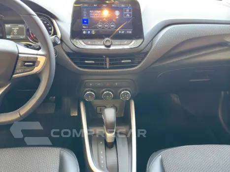 ONIX 1.0 TURBO FLEX PLUS LTZ AUTOMÁTICO