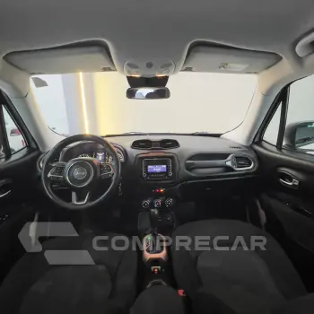 Renegade Sport 1.8 4x2 Flex 16V Aut.