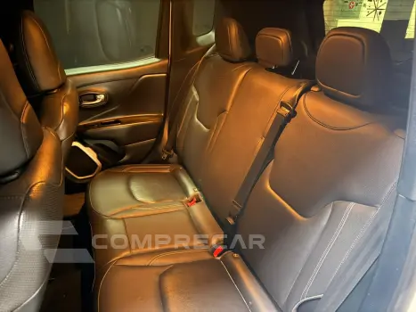 RENEGADE 1.8 16V FLEX LONGITUDE 4P AUTOMÁTICO