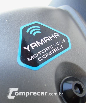 YAMAHA NMAX CONNECTED 160 ABS