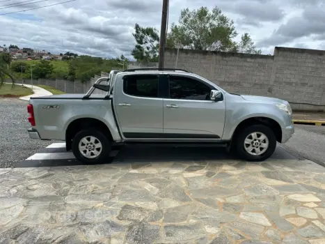 S10 2.8 LT 4X4 CD 16V TURBO DIESEL 4P MANUAL