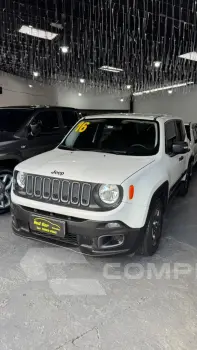 RENEGADE 1.8 16V Sport
