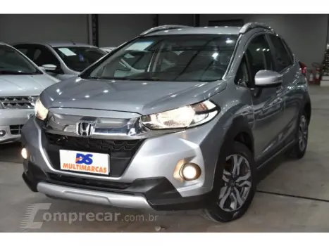 HONDA WR-V - 1.5 16V ONE EX CVT 4 portas