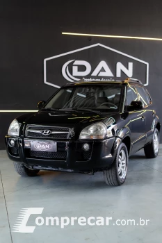 TUCSON 2.0 MPFI GLS 16V 143cv 2WD
