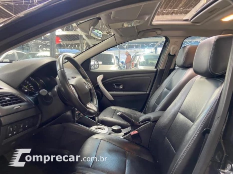 FLUENCE 2.0 DYNAMIQUE 16V FLEX 4P AUTOMATICO