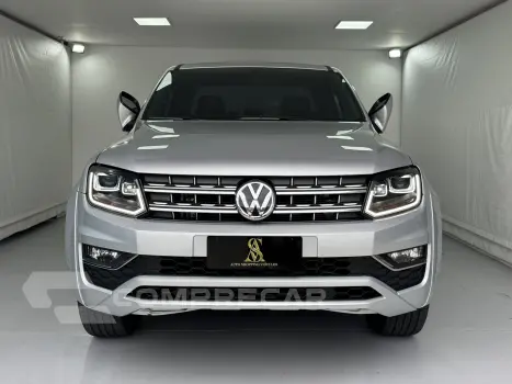 AMAROK 2.0 Highline 4X4 CD 16V Turbo Intercooler