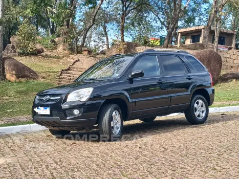 Kia SPORTAGE 2.0 LX 4X2 16V 4 portas