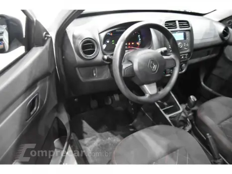 KWID - 1.0 12V SCE ZEN MANUAL