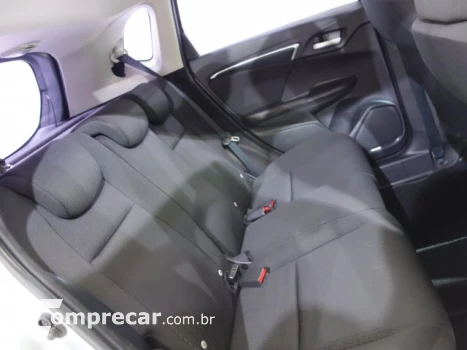 FIT - 1.5 LX 16V 4P AUTOMÁTICO