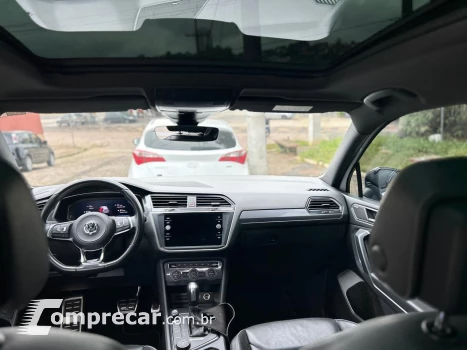 TIGUAN Allspac R-Line 350 TSI 2.0 4x4