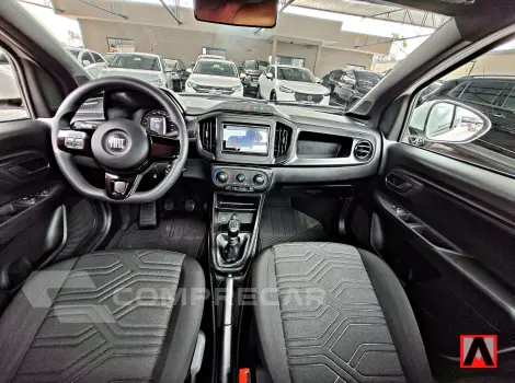 STRADA 1.3 Firefly Freedom CS