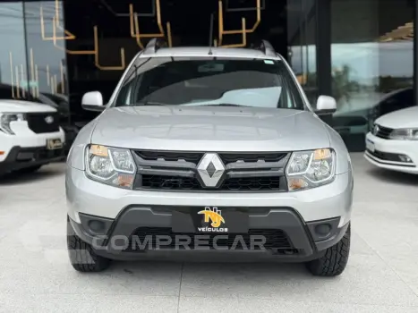 DUSTER 1.6 16V SCE FLEX EXPRESSION X-TRONIC