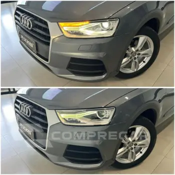 Q3 1.4 TFSI/TFSI FLEX S-TRONIC 5P