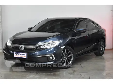 Honda CIVIC 2.0 16V FLEXONE EXL 4P CVT 4 portas