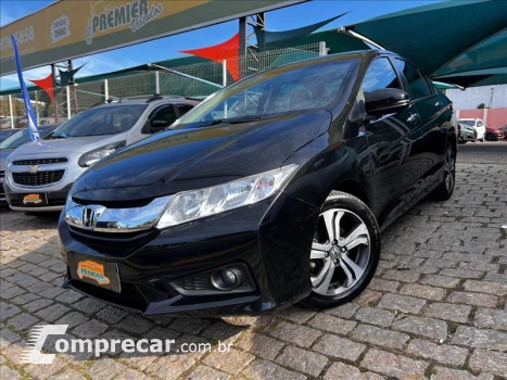 Honda CITY 1.5 EX 16V 4 portas