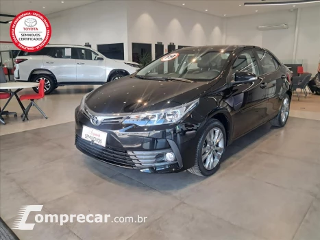 COROLLA 2.0 XEI 16V FLEX 4P AUTOMÁTICO