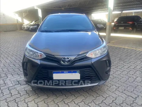 Yaris Sedan XL 1.5 Flex Automático