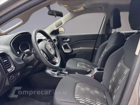 TORO 1.8 16V EVO FLEX ENDURANCE AT6