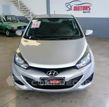 HB20 1.0 Comfort 12V