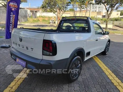 SAVEIRO 1.6 MSI ROBUST CS 16V FLEX 2P MANUAL