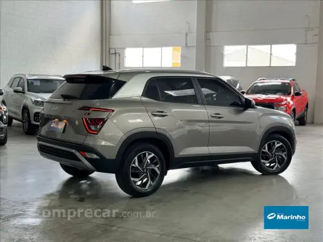 CRETA 1.0 TGDI FLEX PLATINUM AUTOMÁTICO