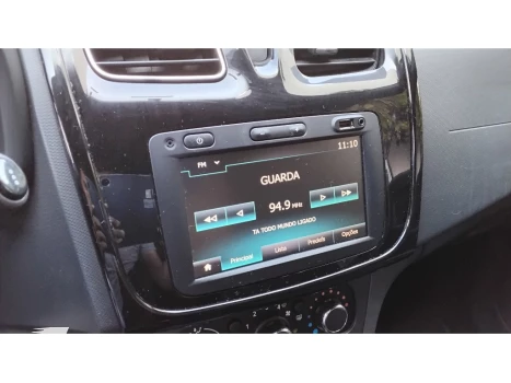 STEPWAY 1.6 16V SCE FLEX STEPWAY ZEN MANUAL