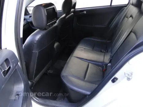 LANCER 2.0 Ralliart 4X4 Sportback 16V Turbo Intercooler Spor