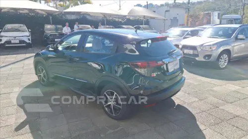 HR-V 1.8 16V FLEX LX 4P AUTOMÁTICO