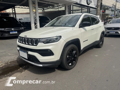 COMPASS 1.3 T270 Turbo Longitude