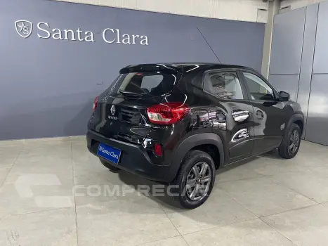 KWID 1.0 12V SCE FLEX ZEN MANUAL