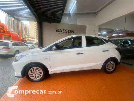 Hyundai HB20 1.0 12V Sense 4 portas