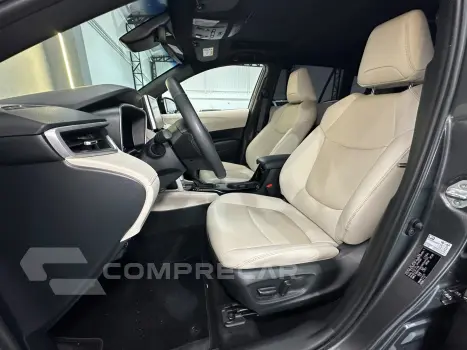 Corolla Cross XRX 1.8 16V Aut. (Híbrido)