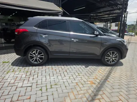 CRETA 2.0 16V FLEX PRESTIGE AUTOMÁTICO
