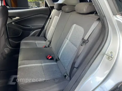 TRACKER 1.0 Turbo LT