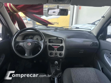PALIO 1.0 MPI FIRE ECONOMY 8V FLEX 4P MANUAL