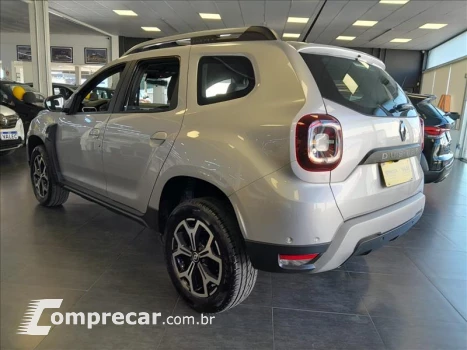 DUSTER 1.6 16V SCE Iconic