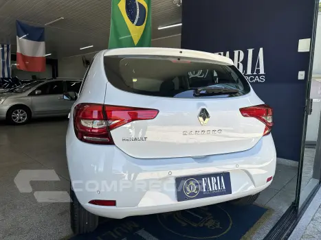 SANDERO Zen Flex 1.0 12V 5p Mec.