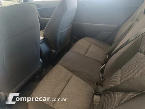 CRETA 1.6 16V ATTITUDE AUTOMÁTICO