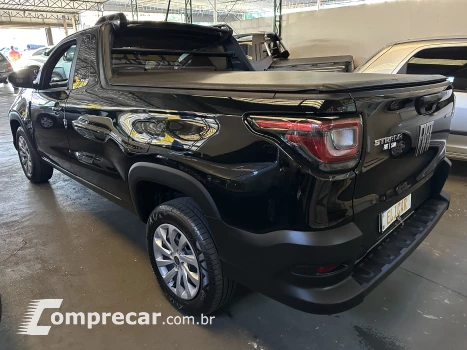 STRADA 1.3 Firefly Freedom CS