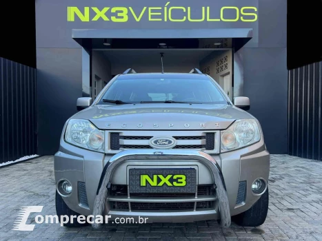 ECOSPORT 2.0 XLT 16V FLEX 4P AUTOMÁTICO