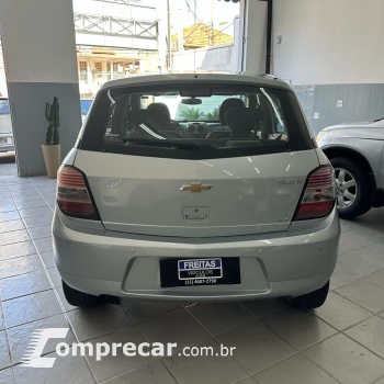 AGILE LTZ 1.4 MPFI 8V FlexPower 5p