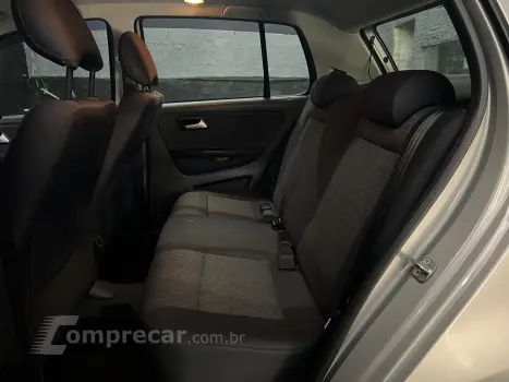 FOX 1.6 MI 8V FLEX 4P AUTOMATIZADO