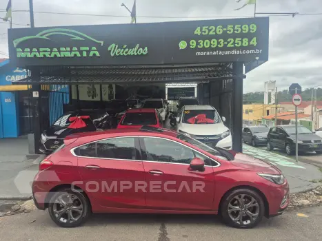 CRUZE LTZ 1.4 TURBO